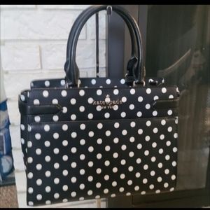Kate Spade Staci Satchel NEW